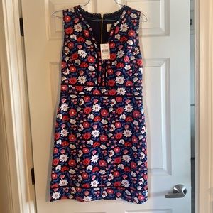 Kate Spade summery sheath dress size 12